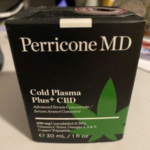 NIB Perricone MD Cold Plasma Plus+ Advanced Serum Concentrate